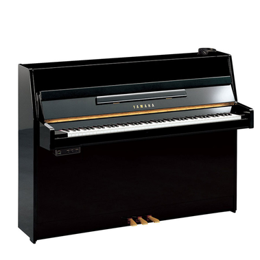 Yamaha wall acoustic piano JU109-SILENT